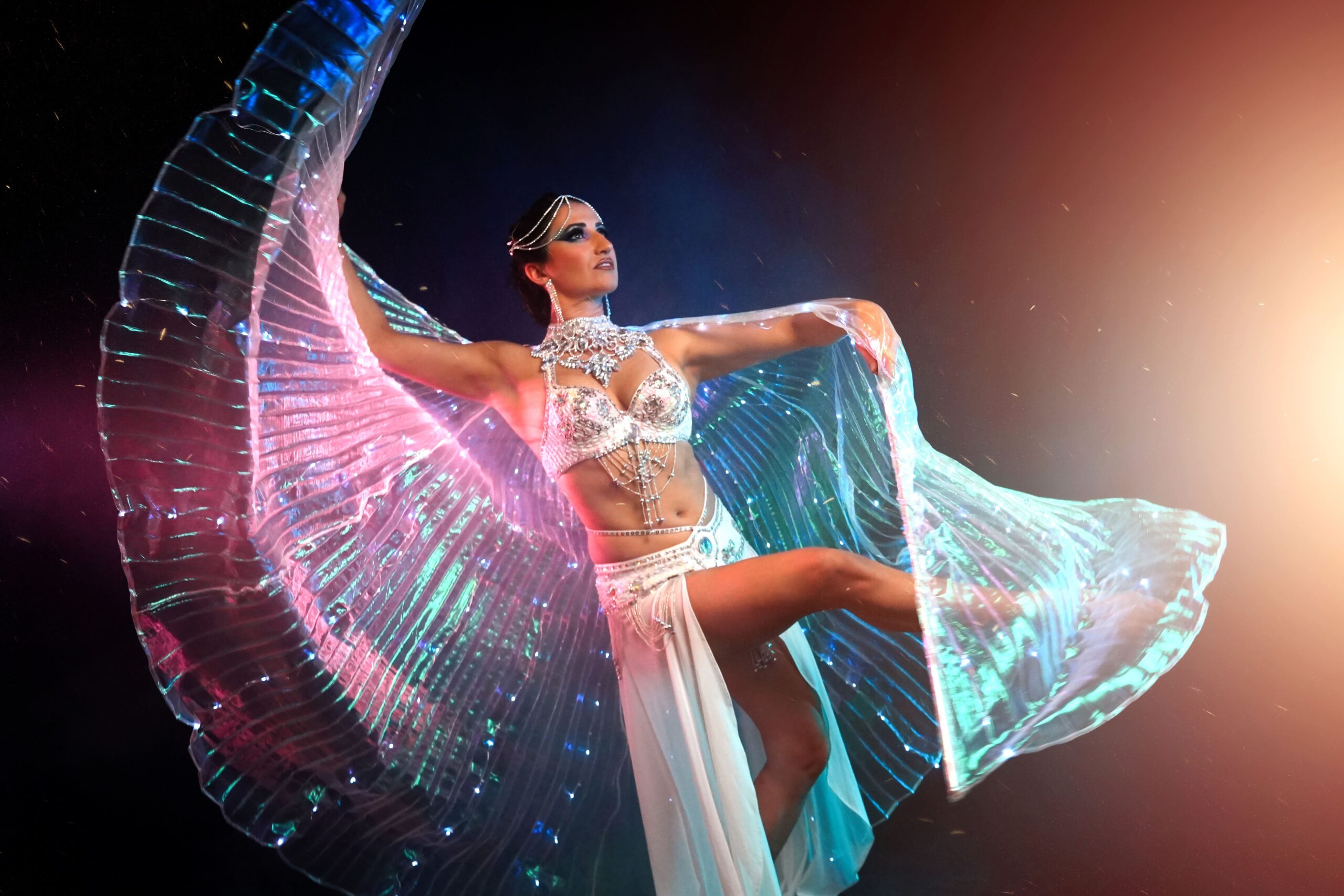 Spectacle LED et lumineux à La Rochelle et dans la Nouvelle-Aquitaine